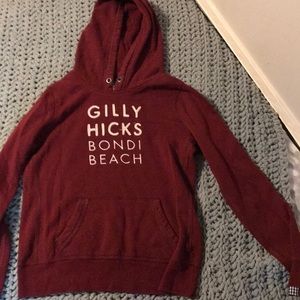 Gilly Hicks (by hollister) Hoodie